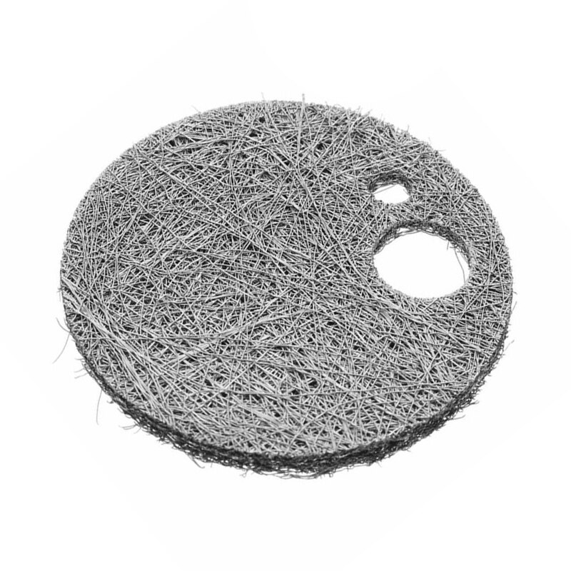 Piezas de repuesto para quemador Webasto Air Top 2000, 1 unidad, malla 1302799B, agujero de 33mm, piezas de coche inoxidable de
