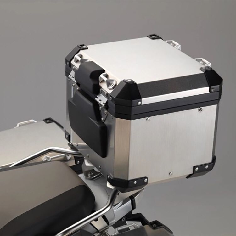 Aufkleber Aufkleber Koffer Kompatibel mit BMW R 1200 1150 1100 800 GS Aventure Weltkarte Vogelmalerei 16 Farben Verfügbar Kit 2 Einheiten