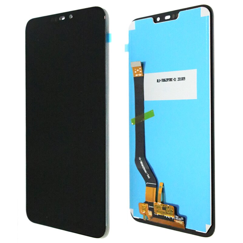 100%  tested 6.26 & #39 ;& #39 ;display replacement for huawei honor 8c lcd display touchscreen digitizer assembly for bkk -lx1 lx2 bkk -l21