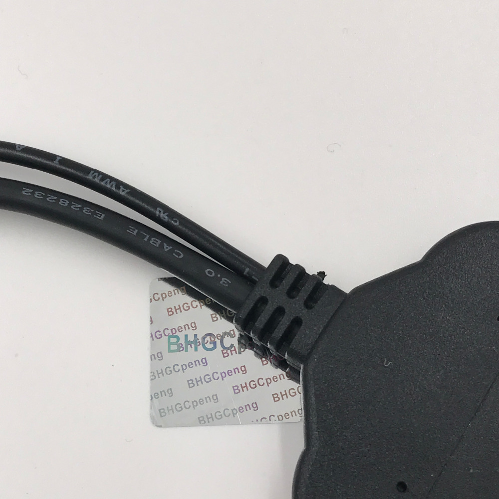 USB3.0 to SATA Data Cable Hard Disk High Speed Data Transfer Cable For 2.5 inch With Charing USB HDD Plug And Play 15cm 1Pcs