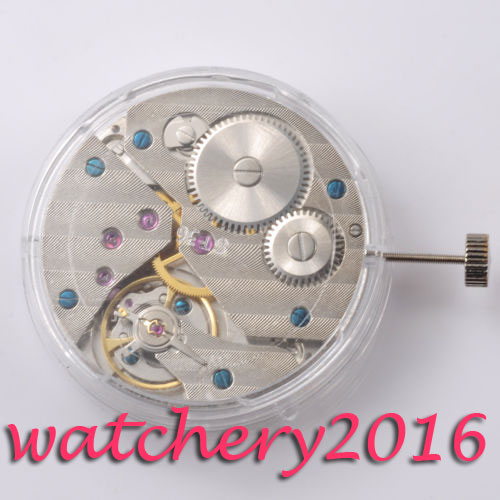 DAUERHAFT 2813 Mouvement de Montre, boîtier de en Plastique de