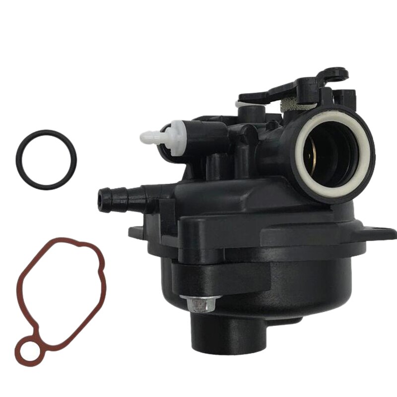 Carburateur Voor Briggs & Stratton Grasmaaier Carb 799583 Grasmaaier Carburateur: Default Title