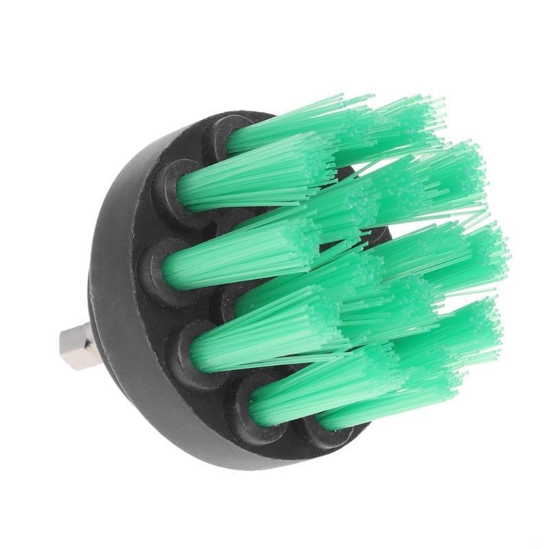 Power Scrubber Brush Set for Bathroom Drill Scrubber Brush for Cleaning Cordless Drill Attachment Kit Power Scrub Brush