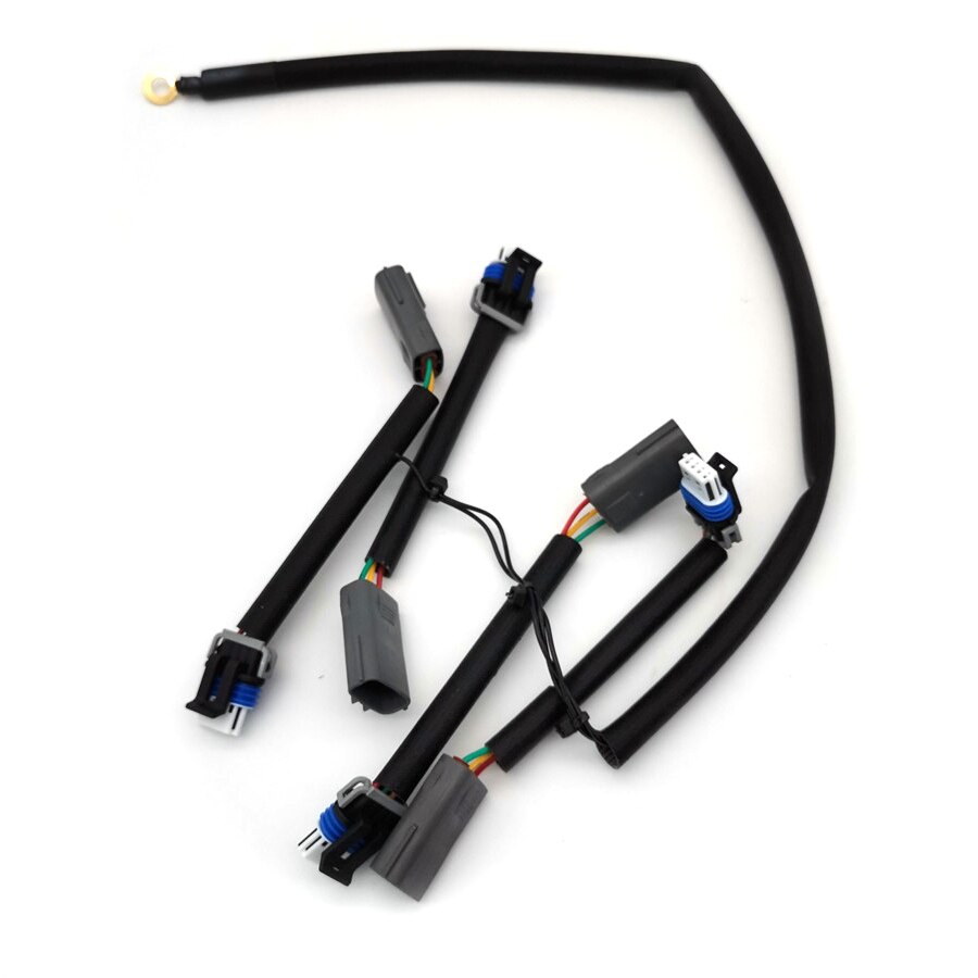 Adaptateur de faisceau de bobine d'allumage pour camion GM, Mazda RX8 D581 D585 D513, pour LS2 LS7