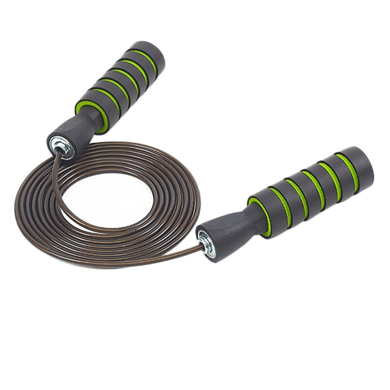 Gewichteten Springseil PVC Schwere Springseil 2,8 M Einstellbar für Erwachsene Fitness Boxen trainieren: Default Title