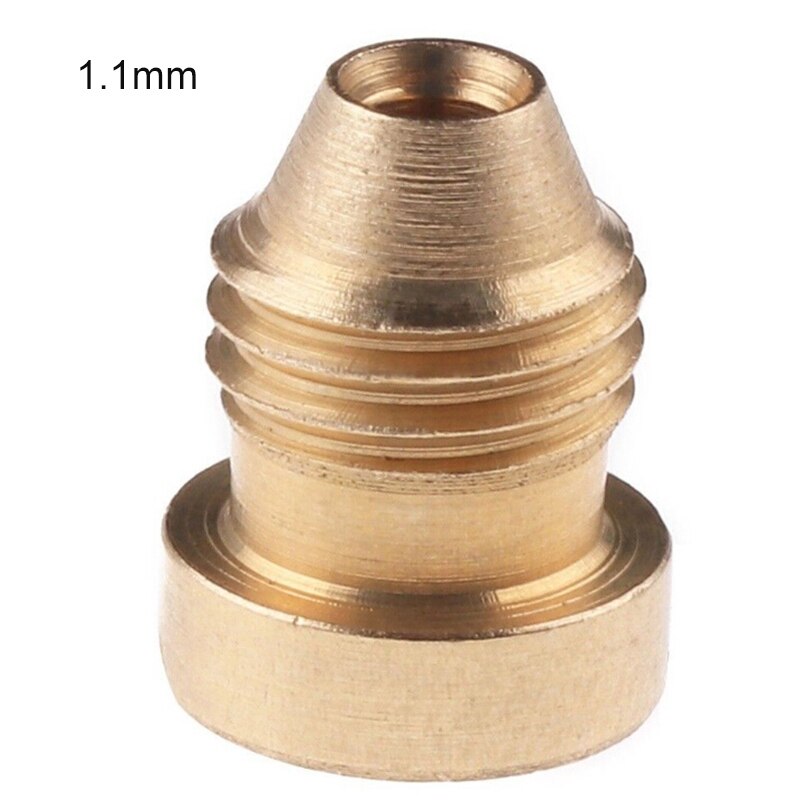 Sprayer Foam maker Sprinkler Orifice nozzle Water Cleaning Flat head Brass