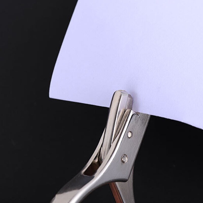 1PC Garment Pattern Notcher Tailors Steel Sewing Pliers Punch Marker