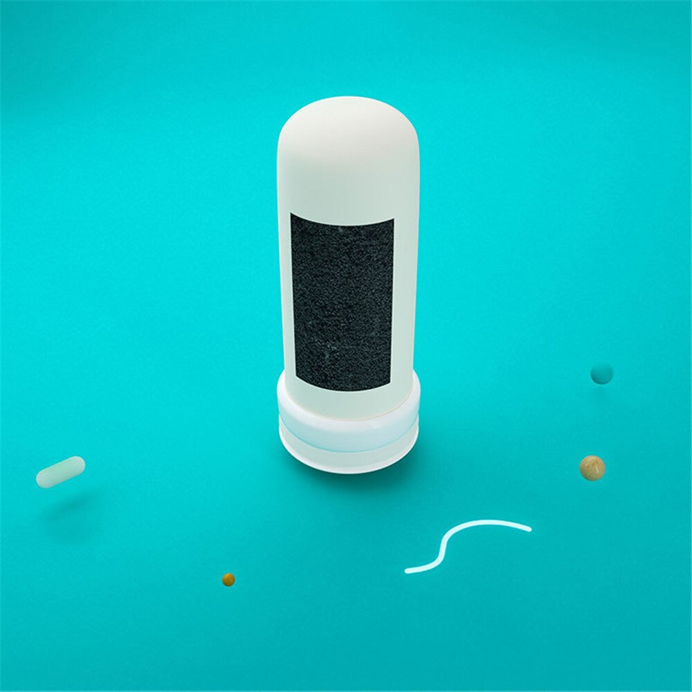 Tête de robinet rotative à 360 °, 1 pièce, filtre de robinet réglable, buse d'économie d'eau de cuisine, filtres de robinet pour la Filtration de l'eau