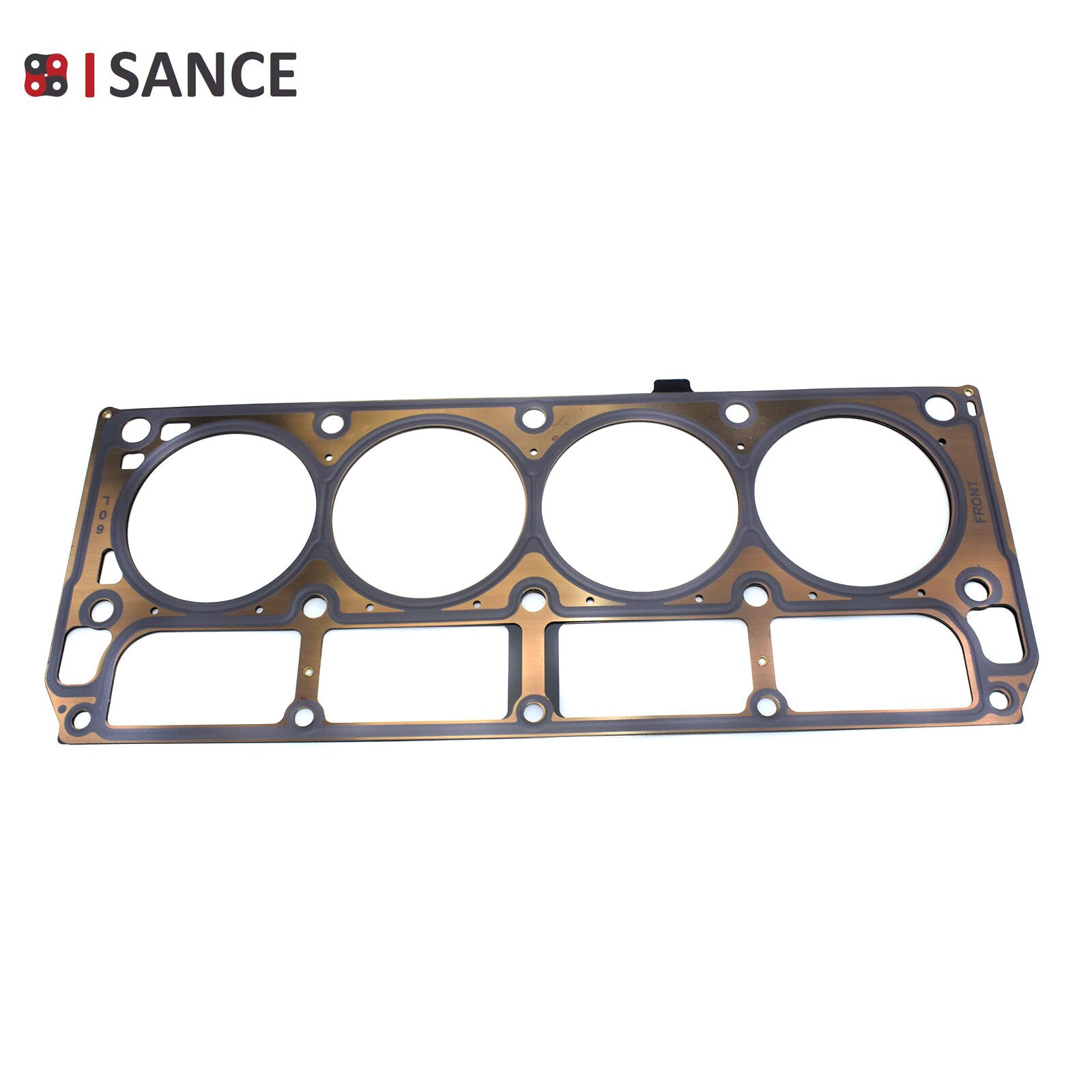 ISANCE LS9 MLS Cylinder Head Gasket 12622033 For LS1 LS3 LS2 LS6 4.8L 5.3L 6.0L 6.2L Chevrolet Camaro Corvette Cadillac CTS