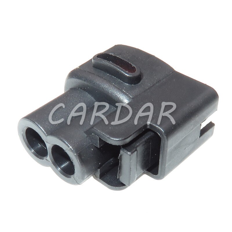 1 Set 2 Pin MG640605 Automotive Ignition Coil Connector CVVT Fuel Injector Connector Wiring Auto Socket For Kia