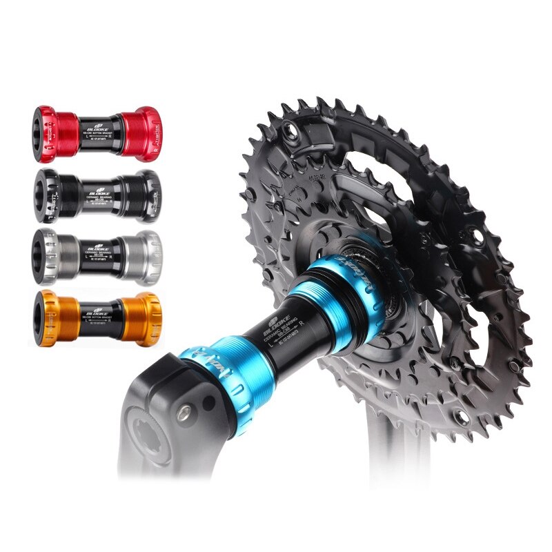 BLOOKE-rodamiento BB para bicicleta de montaña, Kit de soporte inferior de cerámica sellada, pieza de juego de bielas SRAM GXP Prowheel