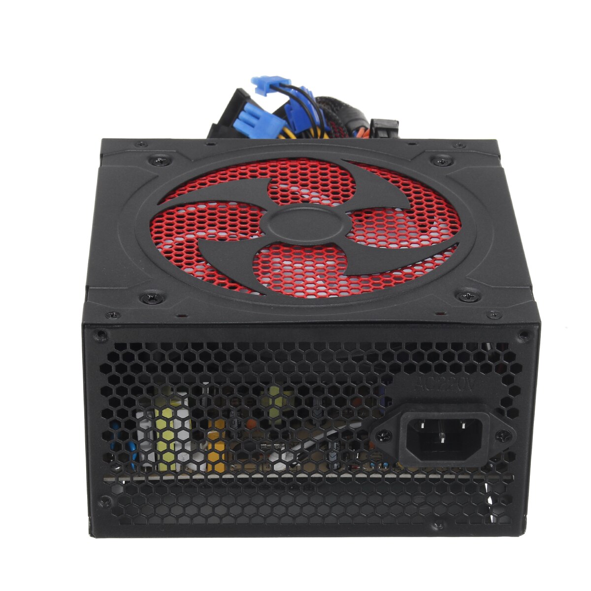 Gaming PC Power Supply PFC Silent Fan ATX 20+4pin 12V 800W PC Computer SATA Gaming PC Power Supply For Intel AMD Computer