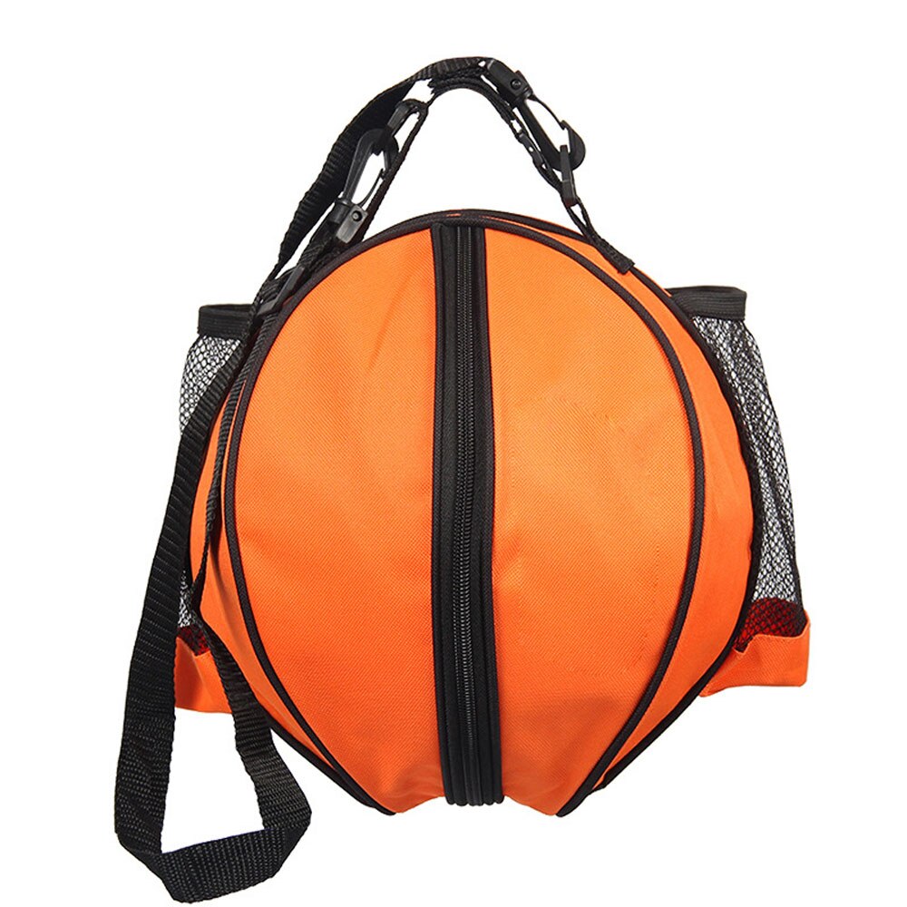 Sacs de Football en plein air pour enfants, accessoires d&#39;entraînement, équipement de Sport: orange