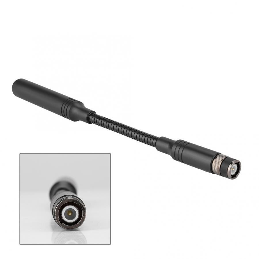 5.2dBi High Gain BNC Antenna Connector Helical Antenna AT22 for Two Way Radio Connector Handheld Antenna