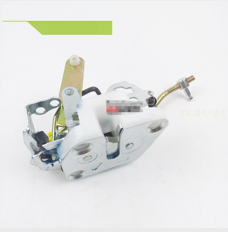 For CATERPILLAR CAT 305.5/306/307CDE Excavator Cab door lock assembly handle lock block Excavator Accessories