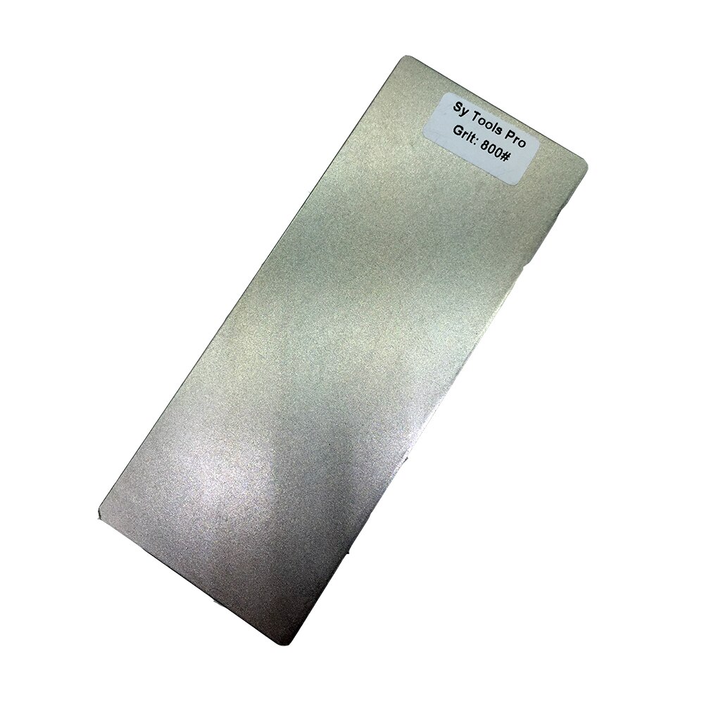 6 "diamant schleifstein Polieren Block Schleifstein keramik Messer Werkzeug Messer spitzer: 800 Streugut