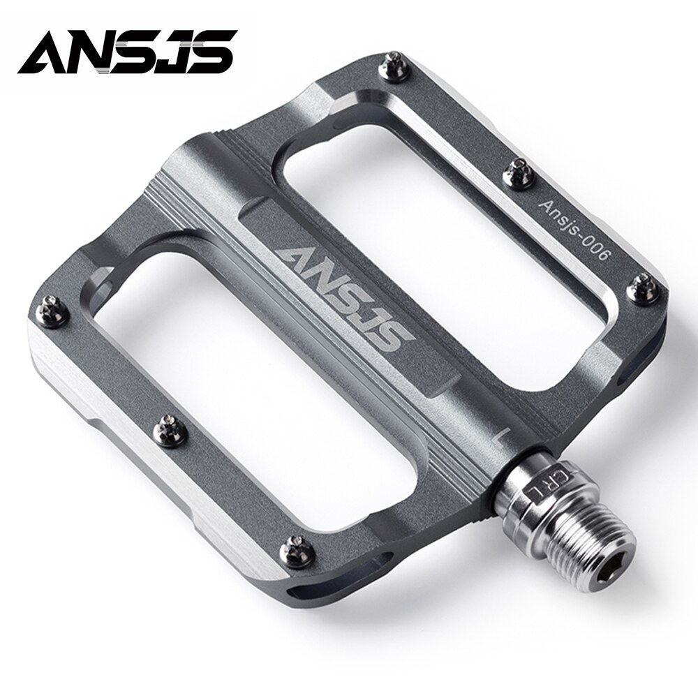Aluminum Alloy Mtb Bmx Road Bicycle Pedals With Double Sealed Bearings - View #4