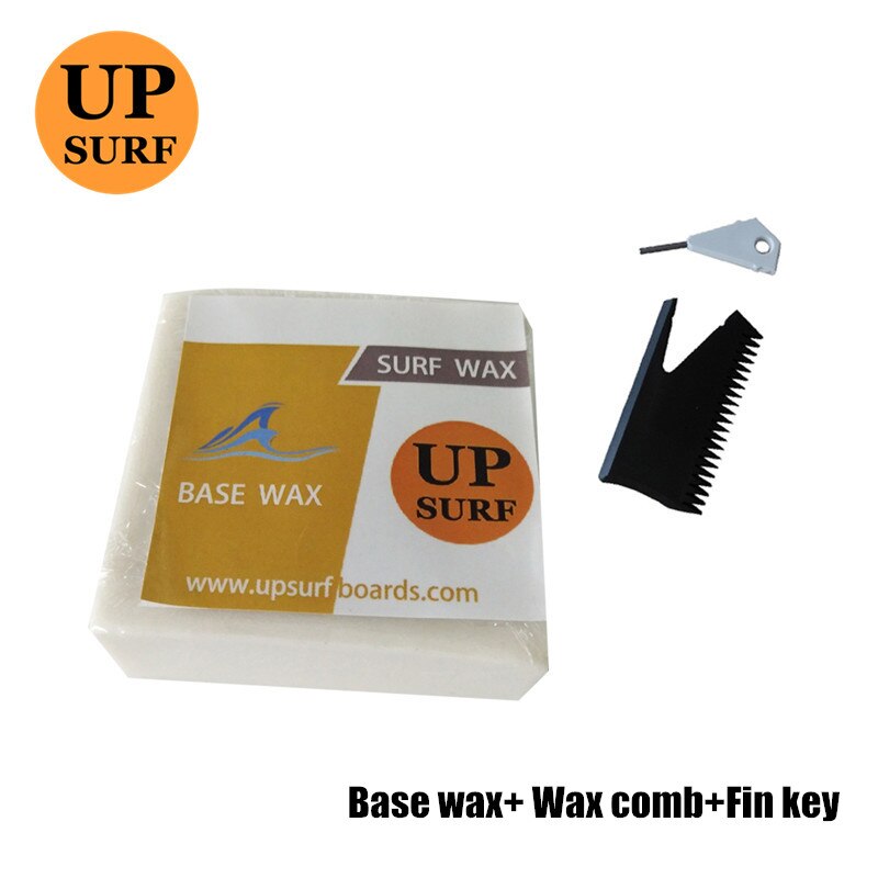 Cera para Surf/peine de cera para surf/base de cera para tabla de Surf de buena /frío/Tropical/cálido: base wax 01