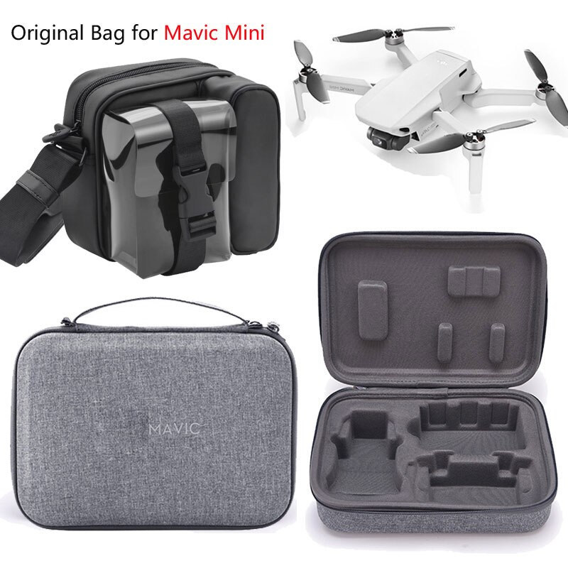 Voor Dji Mavic Mini Drone Originele Opbergtas Mavic Mini Schoudertas Draagtas Voor Dji Osmo Pocket Osmo Action accessoires