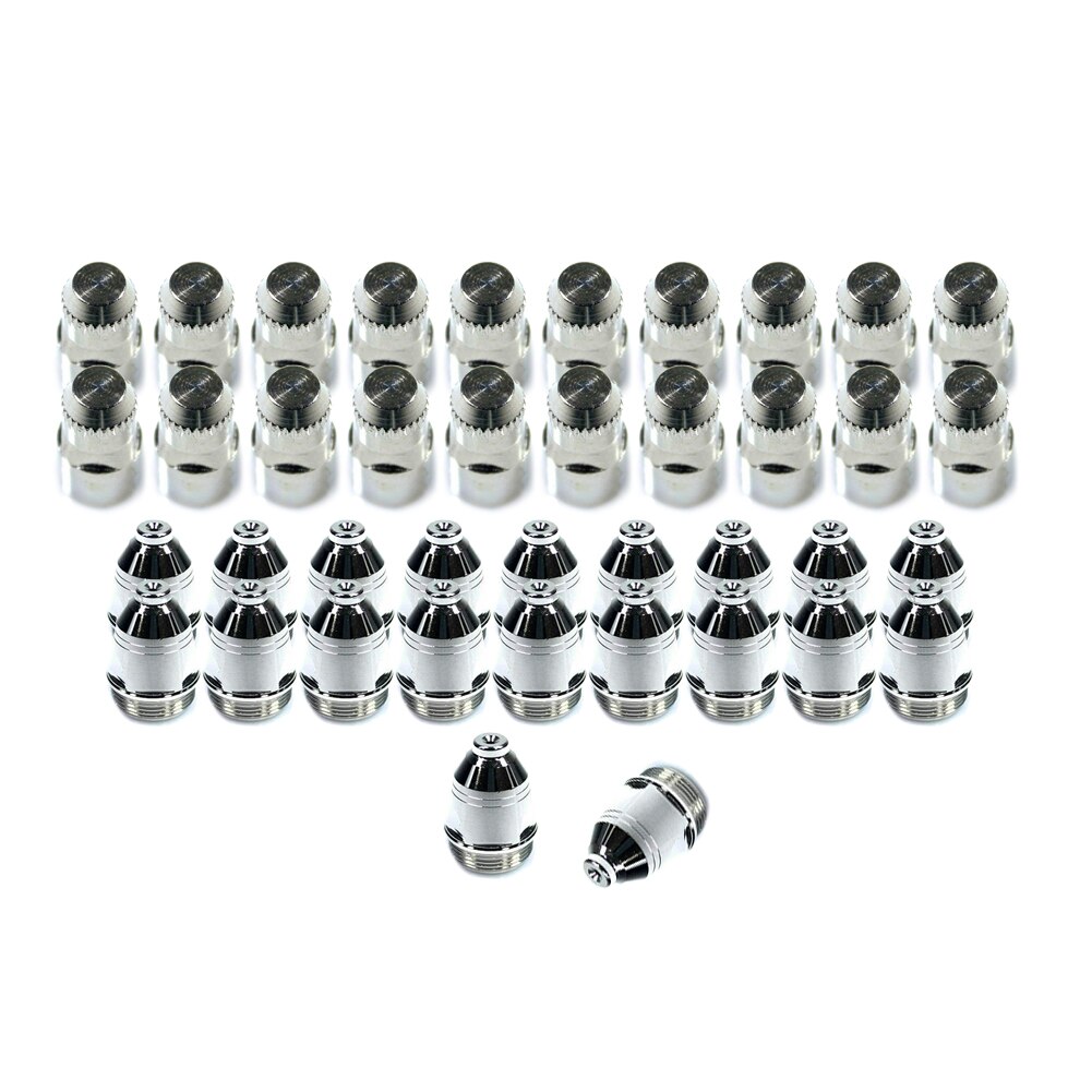 P80 elektrody zestaw dysz palnik plazmowy materiały eksploatacyjne Dia 1.5mm łyk 05785 HG400