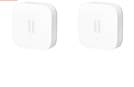 Aqara-Sensor de movimiento inteligente, alarma de detección de vibración, Monitor Zigbees ensor, Sensor de hogar inteligente: 2PCS
