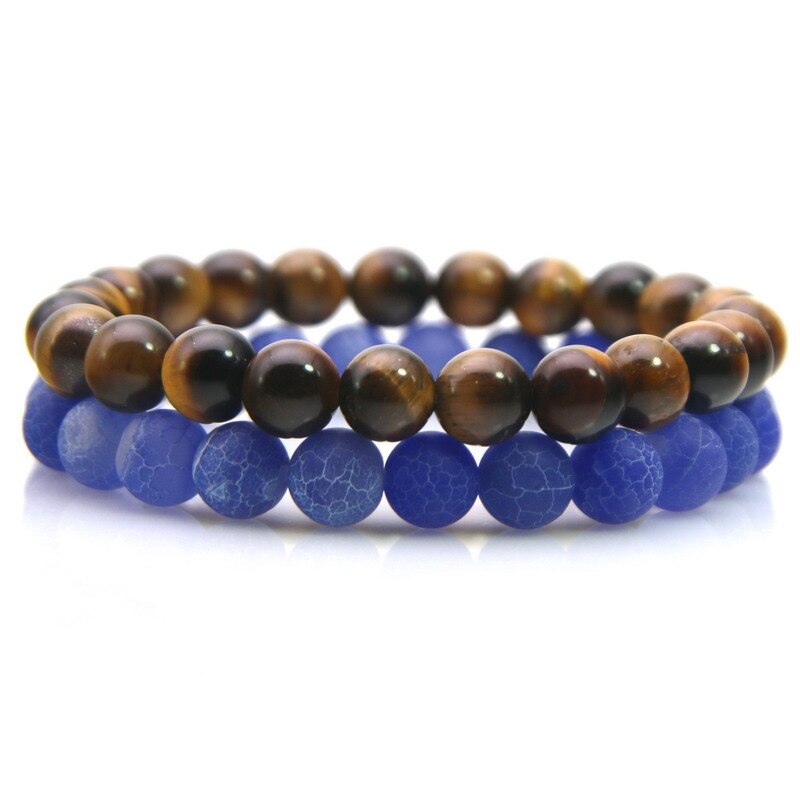 heiße herren-Armbinde Schwarz Perlen Armreifen &Ampere; Armbänder Handgemachten Schmuck Armbinde für Frauen oder Männer: HJT1276