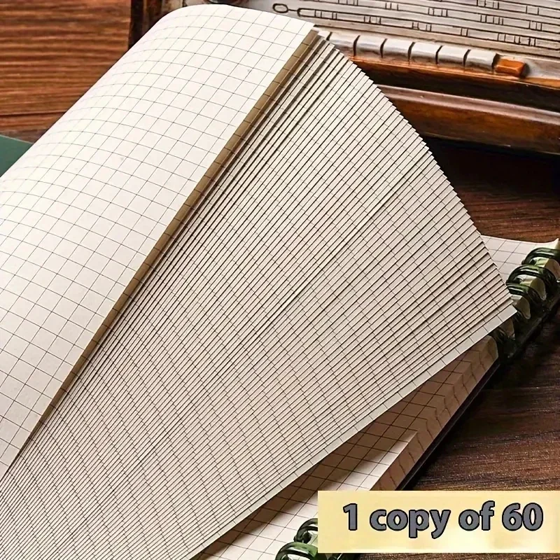 B5 Notebook, Diary, Flip Notebook, Diary, Stationery, Sketching, Writing Board, Office Supplies, School Supplies