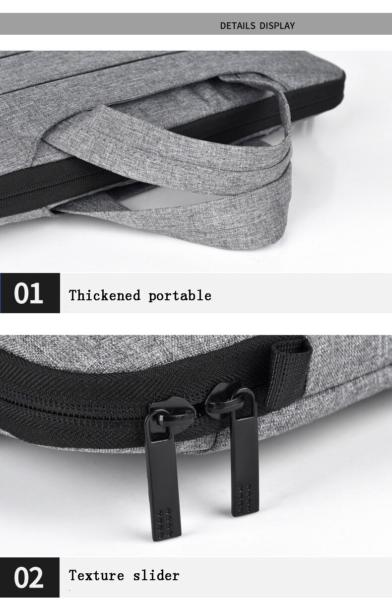 Herreveske skulderveske kontorveske skulderveske menn skulderveske menn budbringer bag menn lær lærveske lær maleta