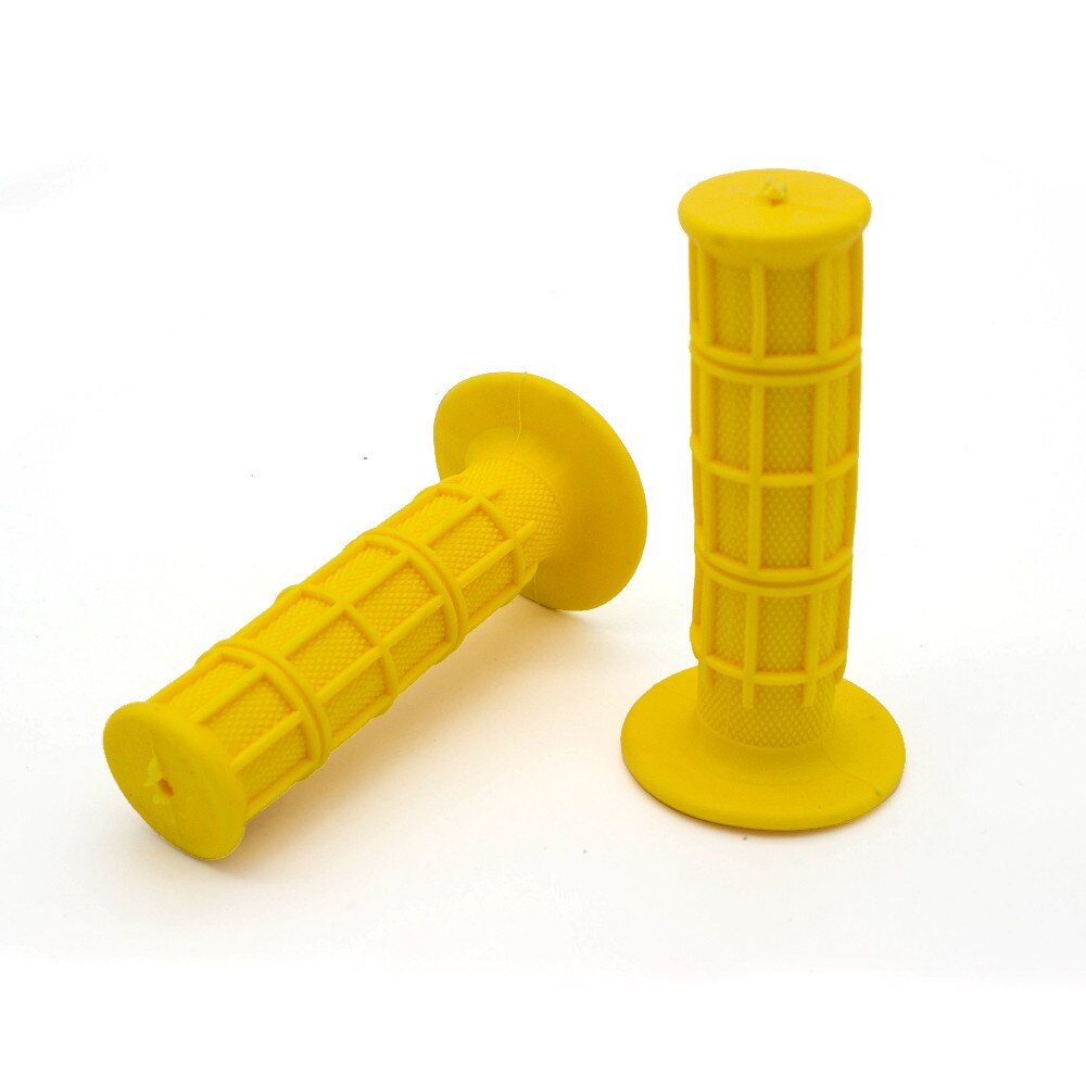 7/8'' 22mm Universal Motorcycle Grips handle Grip Rubber For Suzuki GN125 GS125 Burgman 400 650 SV650 SV1000 DL650 DL1000 GS500