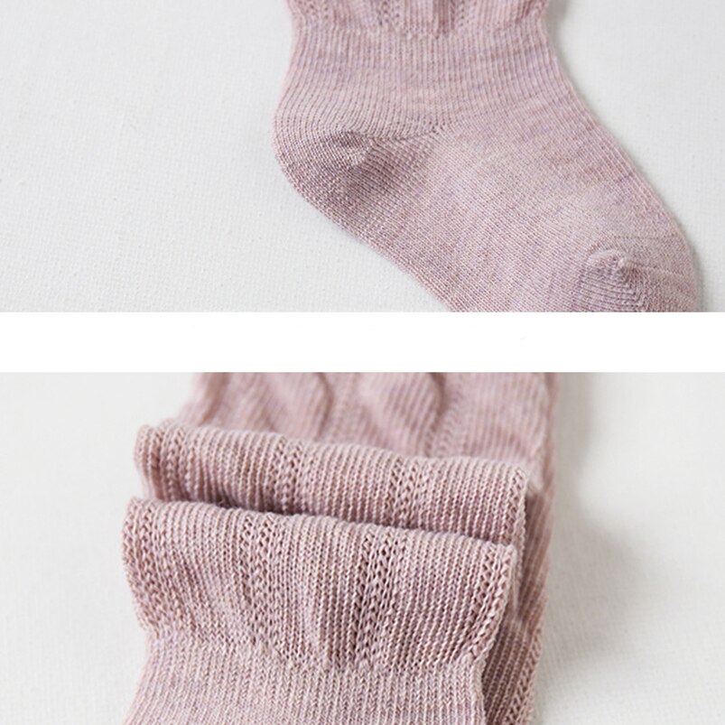 0-5Jahre Baby jungen socken herbst Winter gemütliche baumwolle Kleinkind freundlicher kniehohe lange socken für mädchen beinlinge kleinkind socken für Art
