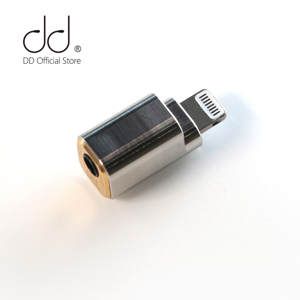 Dd Ddhifi TC35i Apple Lightning Naar Jack 3.5 Kabel Adapter Voor Ios Iphone Ipad Ipod Touch