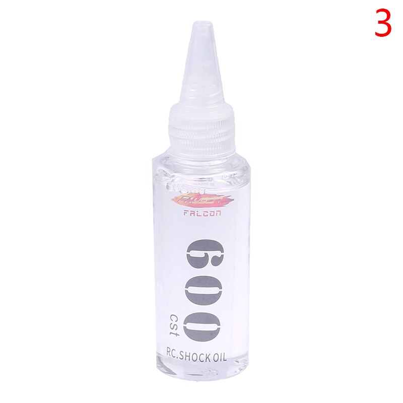 60ML Rc Shock Absorbers Oil Differential Mechanism Oil For RC Crawler Car 1/10: A3