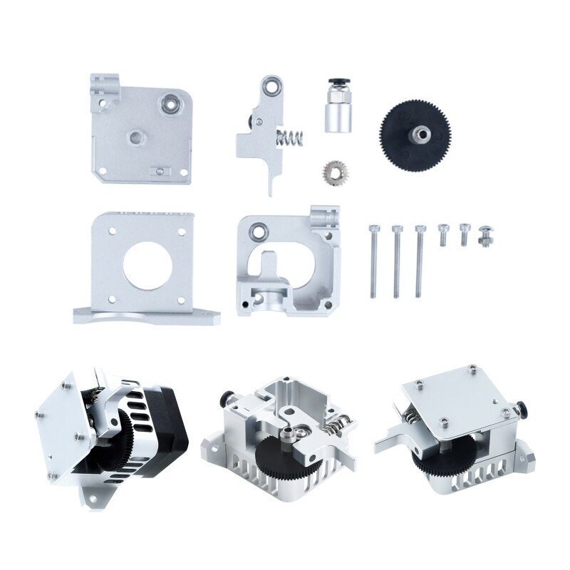 3D Printer Bowden Extruder Direct Drive Titan Extruder for Creality Ender 5 PRO T84D