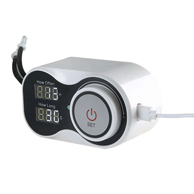 Automatic Watering Machine Garden Balcony Watering Artifact HD Large Screen Timing Intelligent Irrigation System Watering Device