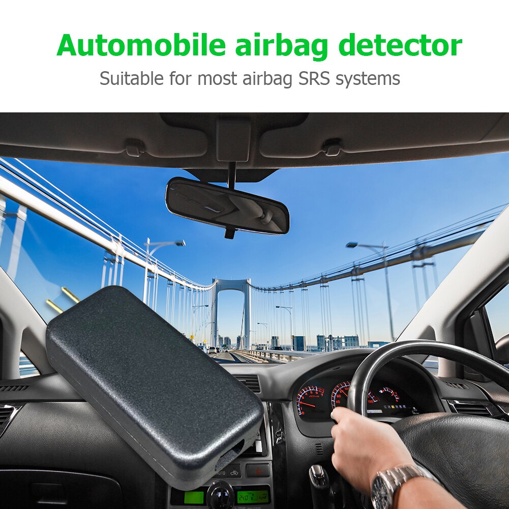 Simulateur d&#39;airbag de voiture universel, 4/10 pièces, simulateur d&#39;airbag de voiture, outil de Diagnostic de dérivation de résistance du système SRS