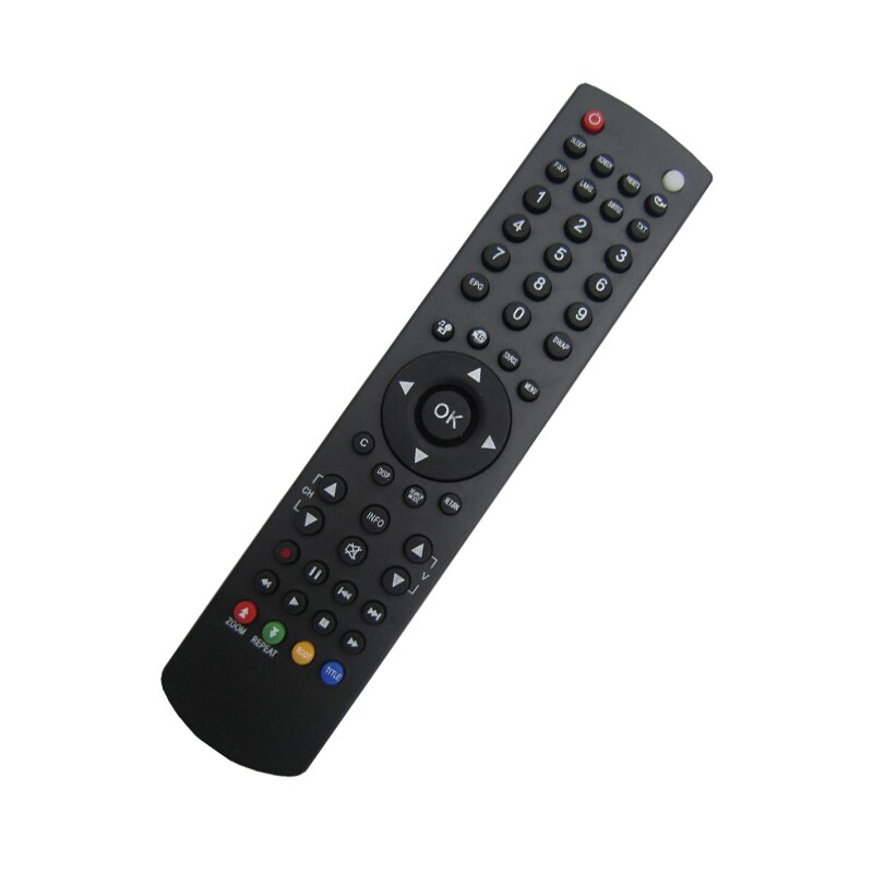 Lekong fjernbetjening til telefunken tv tlfk 22 ledpvr 1