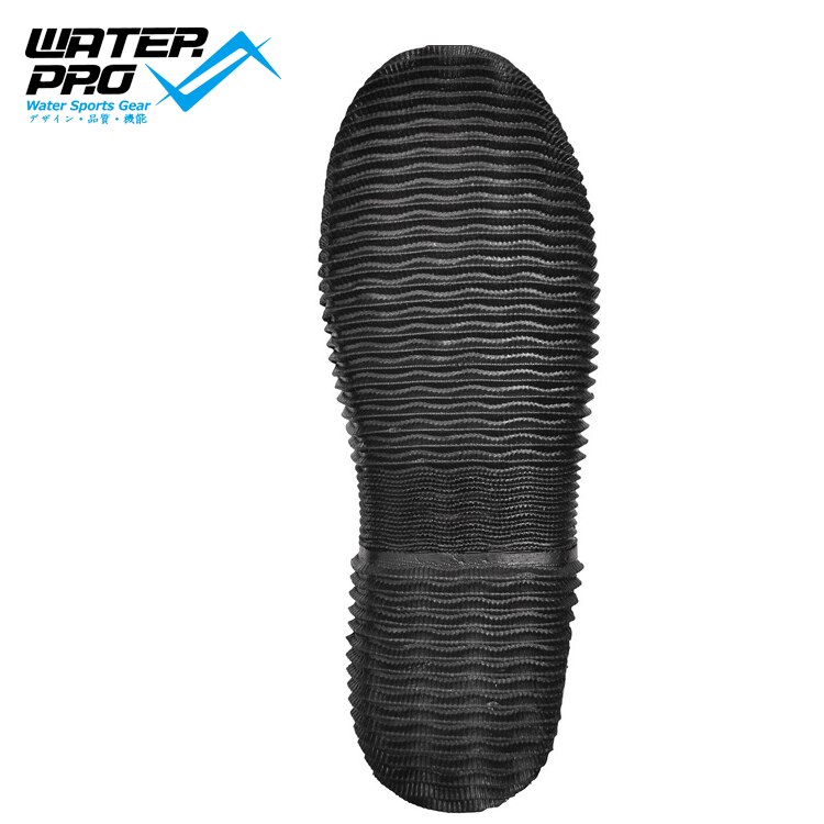 Cresi-bottines de plongée courtes en néoprène 3MM