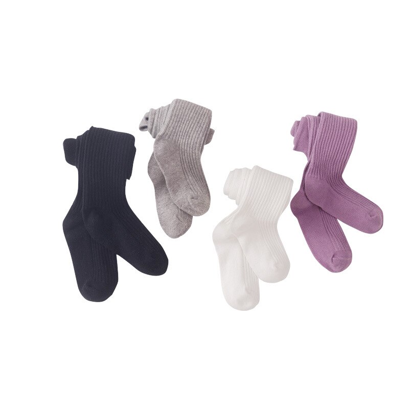 Kid Breien Kousen, Herfst Broek, Wrap Kalveren Warme Benen Katoen Herfst Winter Accessoire