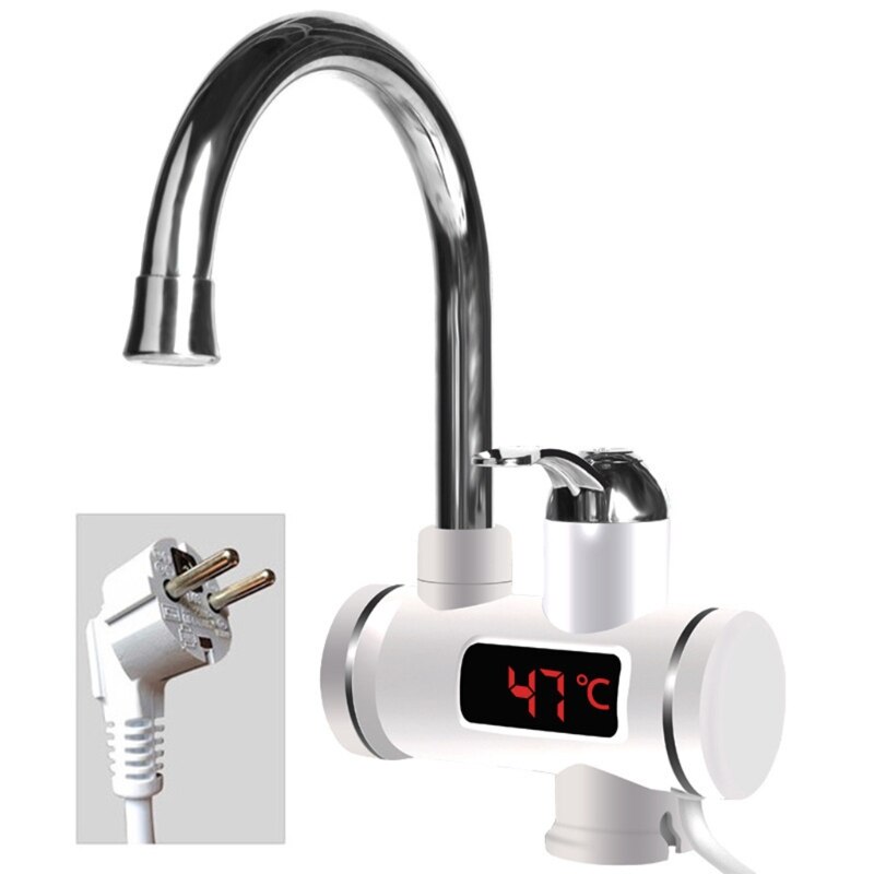 Emperature Display Instant Water Faucet Electric Tap Water Instant Faucet 35EC