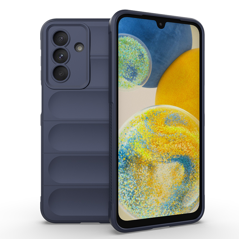 Coque antichoc en Silicone souple de luxe pour Samsung Galaxy A16 A26 A36 A56 5G, housse de Protection d'objectif pour Galaxy A 16 26 36 56 Funda: Black / Pour l'iPhone 16 pro