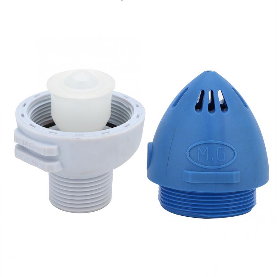 Pipe Ball Valve Water Irrigation Automatic Micro Air Release Valve Agriculture Tool Accessories Manual Flush Valve