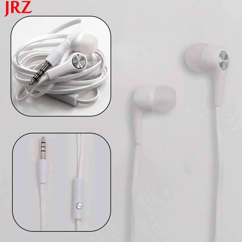 JRZ Universal Ear Speaker For Blackview Blackview A7 S8 P2 A10 BV6000 MT6757 Octa Core 5.0 Inch 1920*1080 Earphone Headset