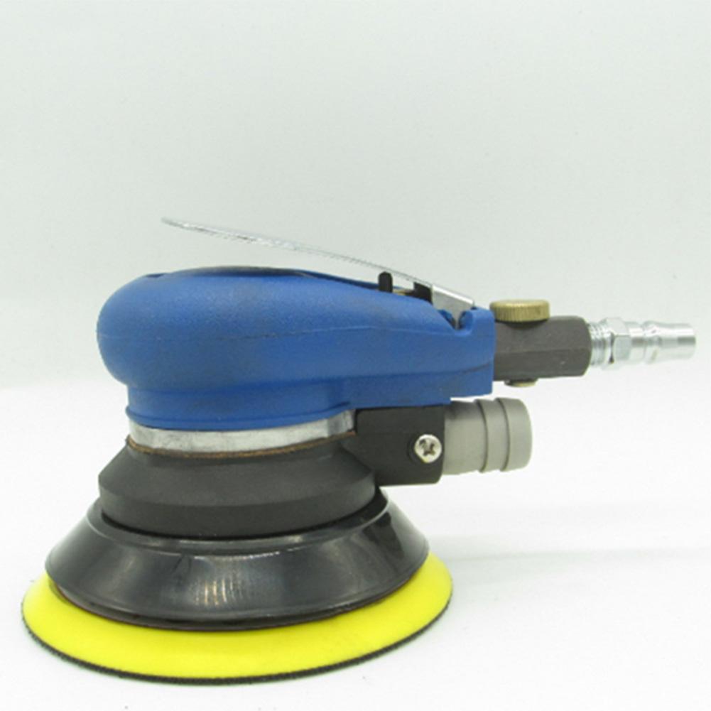 Car Polishing Machine Dual Action Pneumatic Sander Auto Paint Care Polishing Machine Sander Tool Car Polisher Waxing Machine