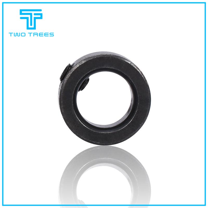 Openbuilds collar locker OX CNC machine parts Shaft Lock Collar 5mm/6mm/8mm/10mm/12mm V Slot Linear Extrusion