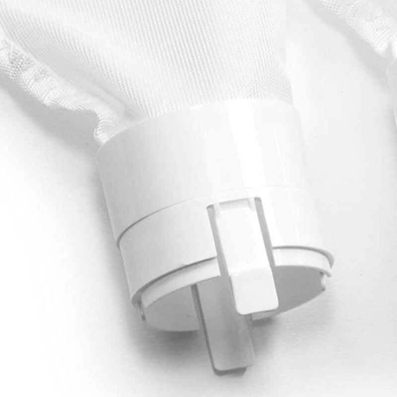 2 Pcs Pool Cleaner Bags Fits for Polaris 360 & 380 Compatible Heavy Duty Pool Vacuum Cleaner Zipper Replacement Bag