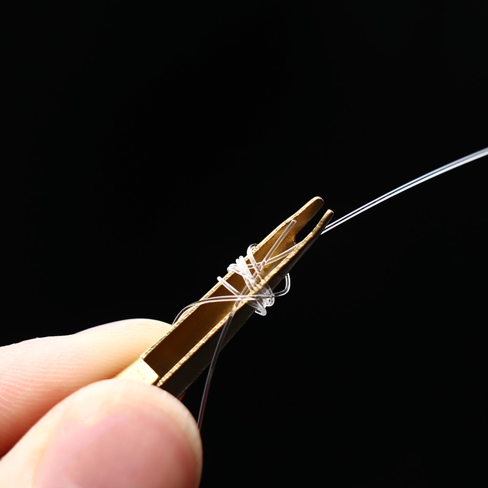 Stainless Steel/Plastic Quick Nail Knot Tying Tool Loop Tyer Fast Hook Knotter Remover Line Cutter Fly Fishing Tackle Accessory