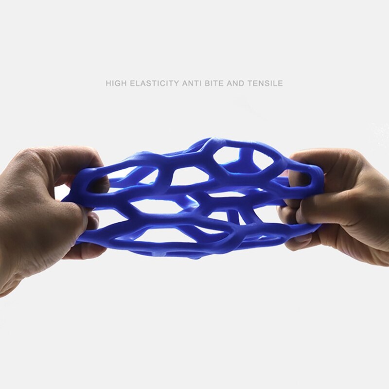 Practical 2Pcs Rabbit Treat Ball Hay Feeder Toy Ball Hanging Feeding Toy for Rabbit Guinea Pig Chinchilla Small Animals Pet