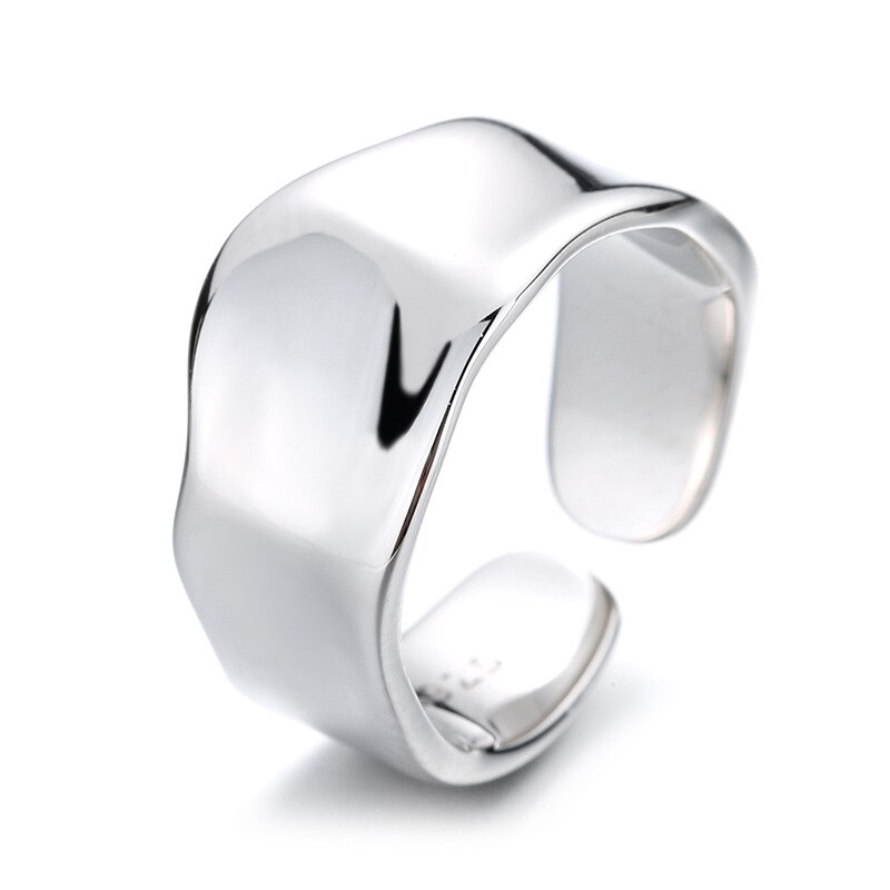 Persoonlijkheid Gothic Vintage Kettingen Ringen Voor Vrouwen Bridal Wedding Engagement Punk Verstelbare Antieke Ringen Rock Sieraden: 2