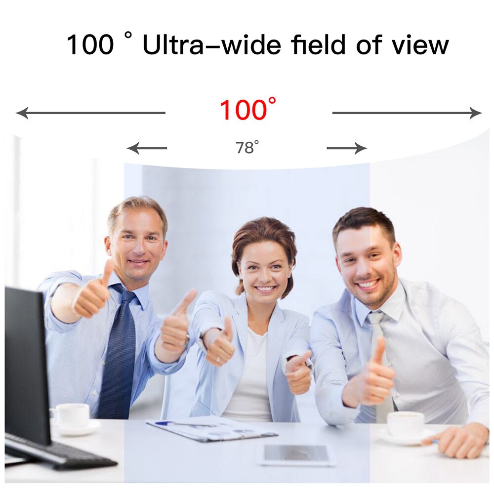 Webcam 1080p com microfone para computadores., câmera para pc articulada para lives, transmissões de vídeo, videochamada, conferências e trabalho.