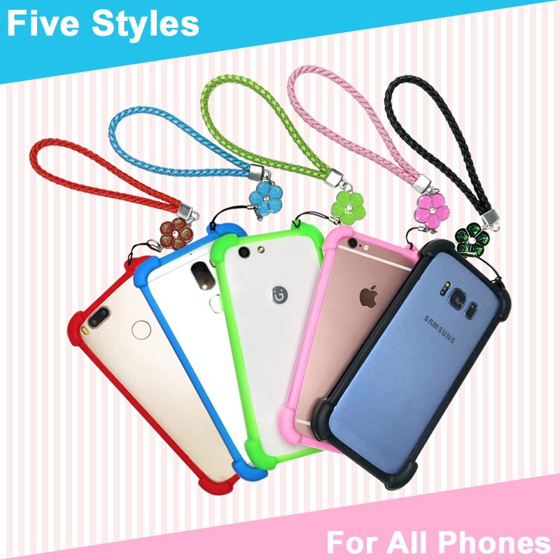 Hisense A2 pro funda A 2 pro Universal suave funda con cordón de mano para Hisense A2 funda señora chica hembra Hisense Infinity U965